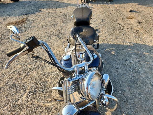 2012 HARLEY-DAVIDSON FLSTC HERI 1HD1BWV12CB017134