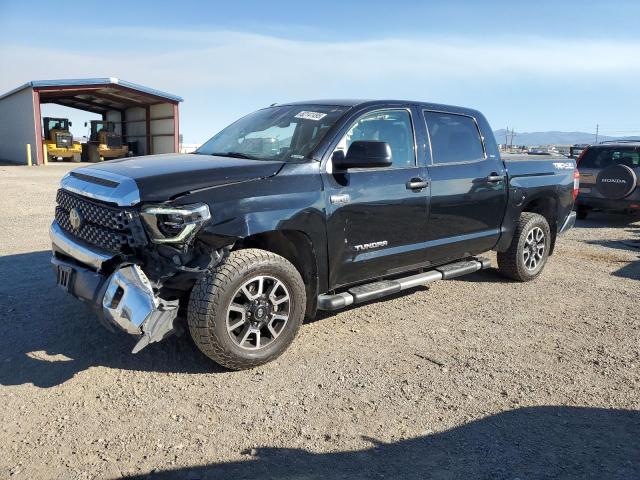 2018 TOYOTA TUNDRA CREWMAX SR5 5TFDY5F13JX700255
