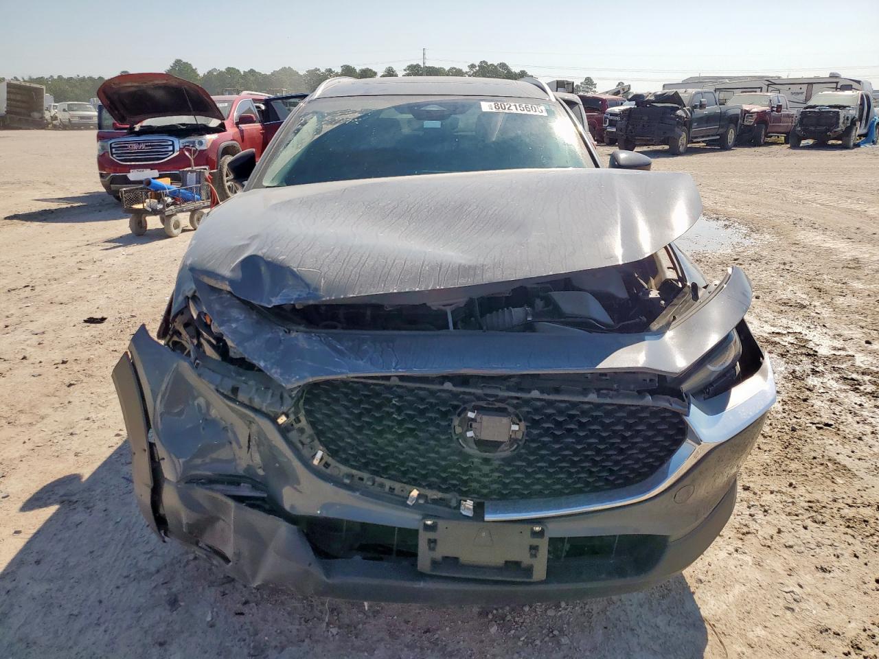 MAZDA CX-30 PREFERRED