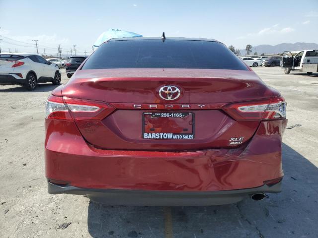 2020 TOYOTA CAMRY XLE - 4T1F11BK5LU011810