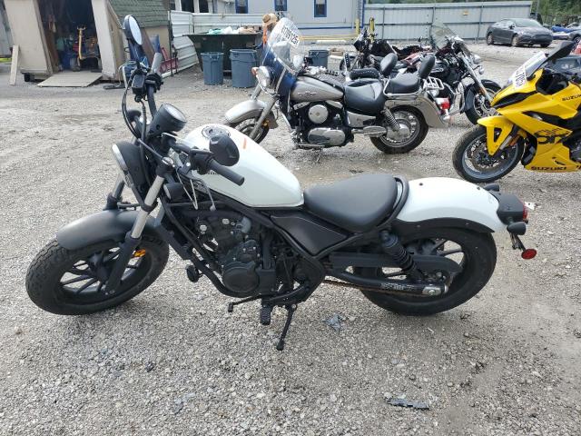 2021 HONDA CMX500 MLHPC5609M5400123