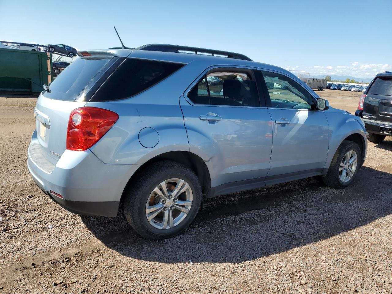 CHEVROLET EQUINOX LT