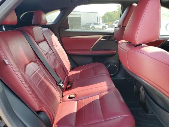2017 LEXUS RX 350 BAS 2T2BZMCA3HC126845
