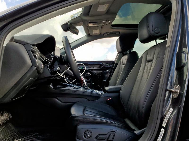 2018 AUDI A4 PREMIUM WAUKMAF42JA172214