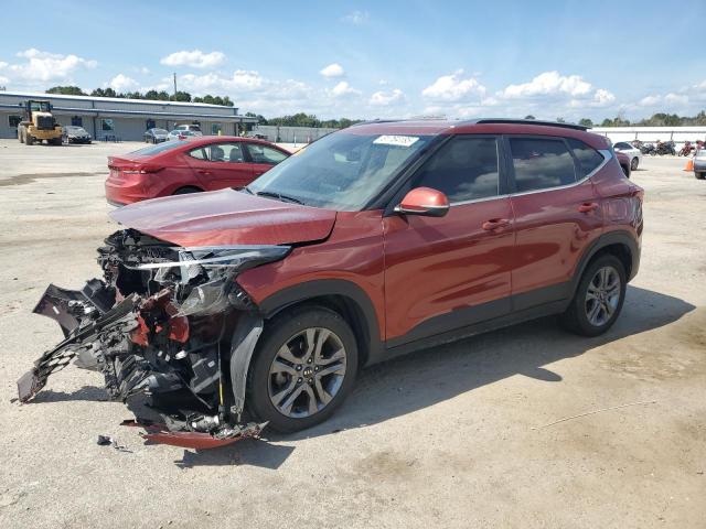 Global Auto Auctions: 2021 KIA SELTOS S