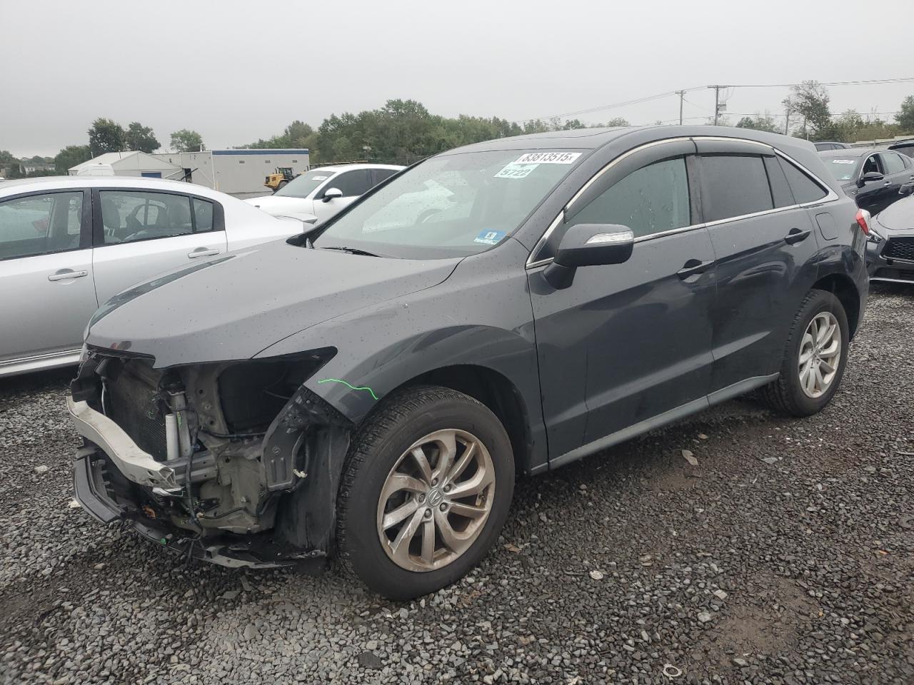 ACURA RDX TECHNOLOGY