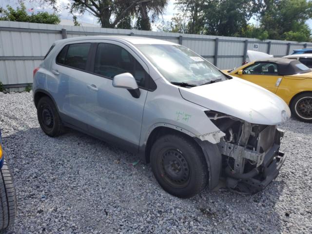 2017 CHEVROLET TRAX LS 3GNCJKSB8HL233523