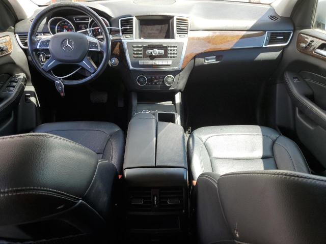 2014 MERCEDES-BENZ ML 350 4MA - 4JGDA5HB5EA347077