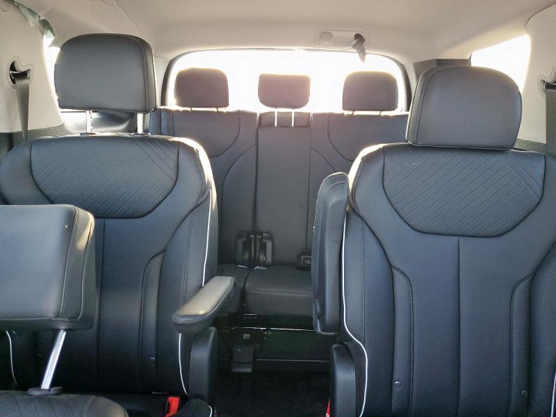2025 HYUNDAI PALISADE X KM8R34GE5SU901847