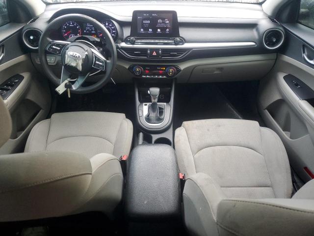 2019 KIA FORTE FE #3262059104