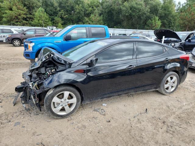 2013 HYUNDAI ELANTRA GLS - 5NPDH4AE7DH234981