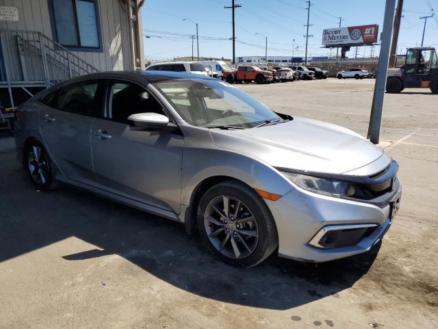 2019 HONDA CIVIC EX - 19XFC1F3XKE217123