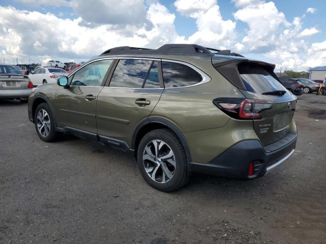 2021 SUBARU OUTBACK LI 4S4BTANC7M3207929