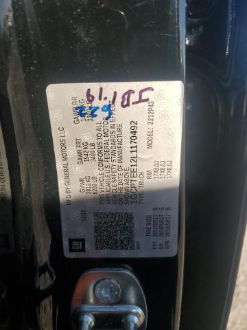 2020 CHEVROLET COLORADO Z #3286761299