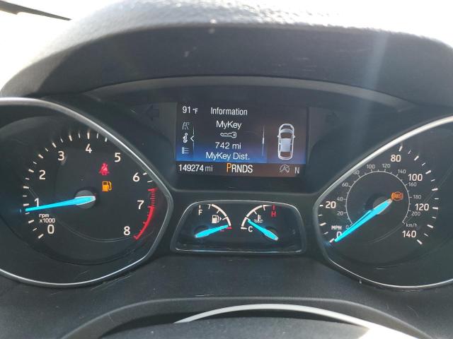 2018 FORD ESCAPE SEL #3302744999