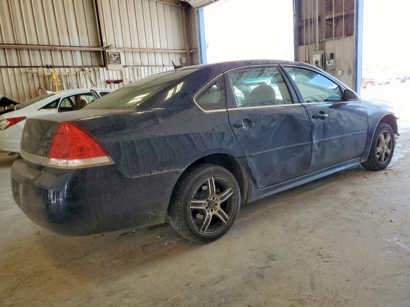 2010 CHEVROLET IMPALA LS #3284146540