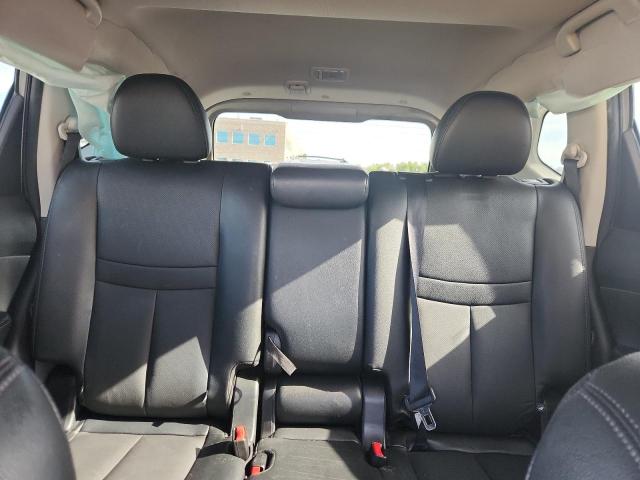 2017 NISSAN ROGUE SV 5N1AT2MV8HC749132