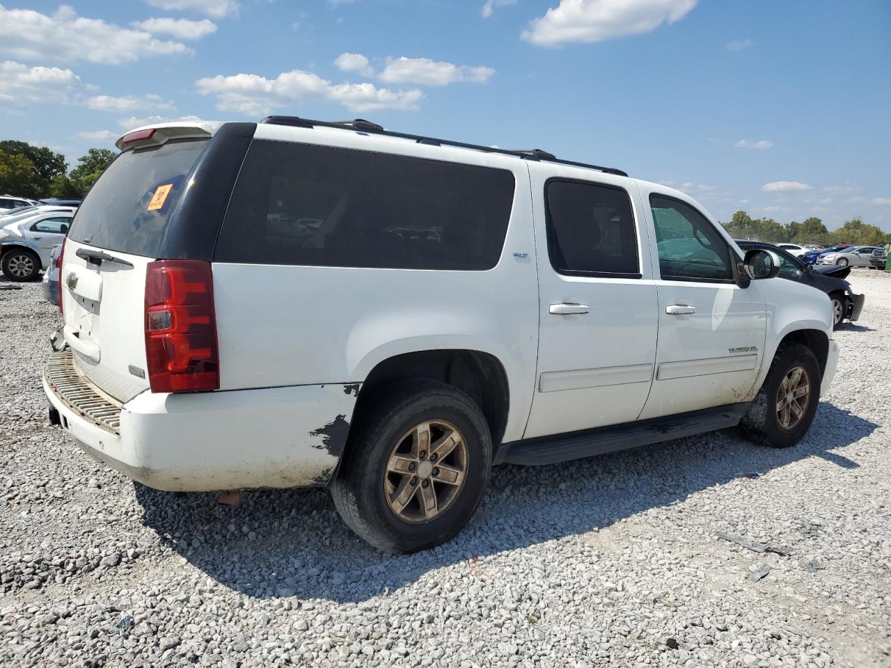 GMC YUKON C1500 SLT