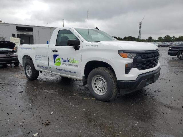 2025 CHEVROLET SILVERADO K1500 3GCNKAED1SG128795