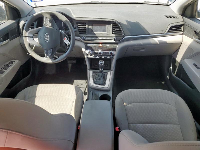 2020 HYUNDAI ELANTRA SE - 5NPD74LF1LH611568