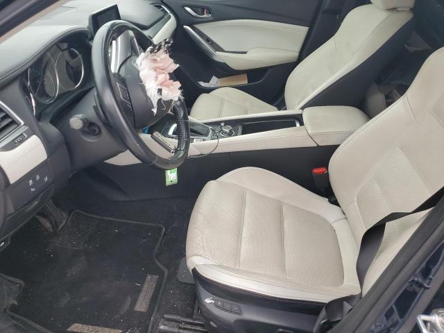 2016 MAZDA 6 TOURING JM1GJ1W59G1445555