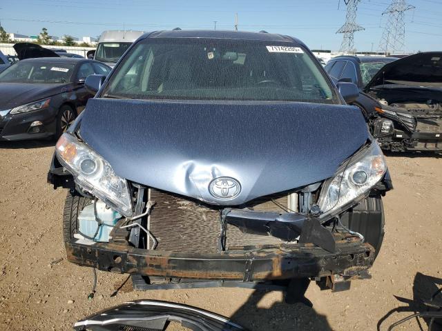 2015 TOYOTA SIENNA XLE 5TDYK3DC7FS664790