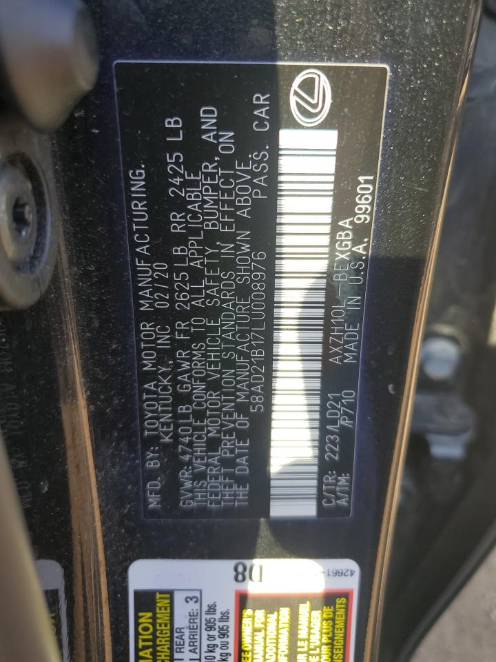 LEXUS ES 300H
