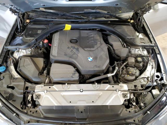 2019 BMW 330XI WBA5R7C55KAJ82123
