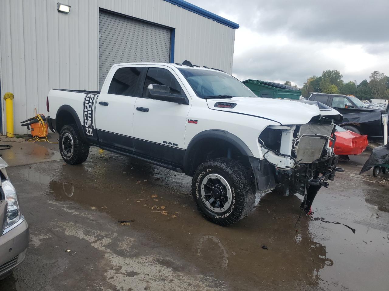 RAM 2500 POWERWAGON