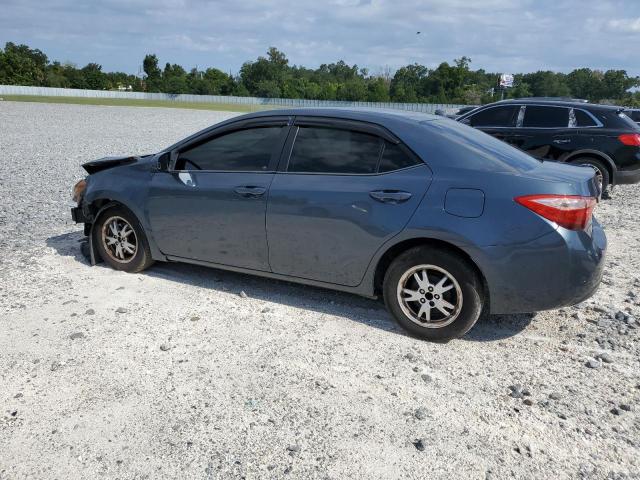 2017 TOYOTA COROLLA L - 2T1BURHE2HC825699