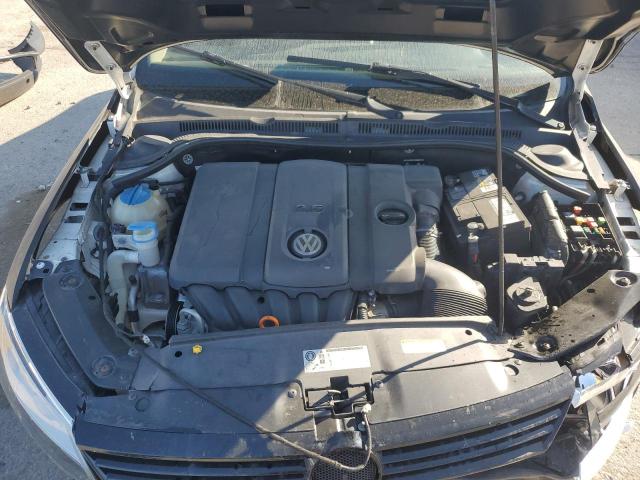 2011 VOLKSWAGEN JETTA SE - 3VWDZ7AJXBM382557