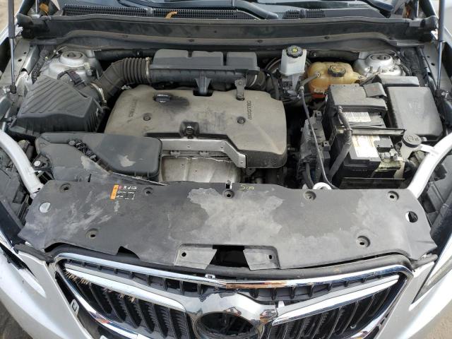 2019 BUICK ENVISION ESSENCE LRBFXCSA0KD000510