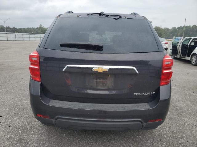 2016 CHEVROLET EQUINOX LT - 2GNALCEK9G6353837