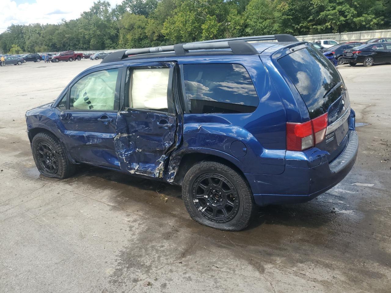 MITSUBISHI ENDEAVOR LS