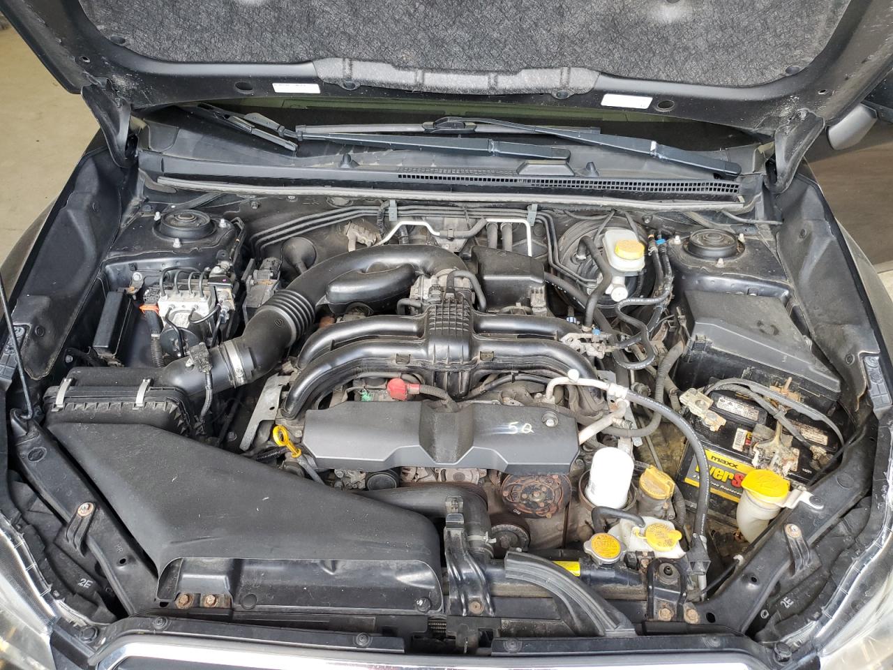 SUBARU CROSSTREK PREMIUM