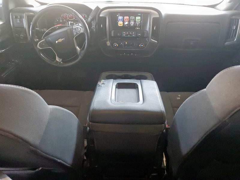 2019 CHEVROLET SILVERADO C2500 HEAVY DUTY LT 2GB2CSEG1K1197838