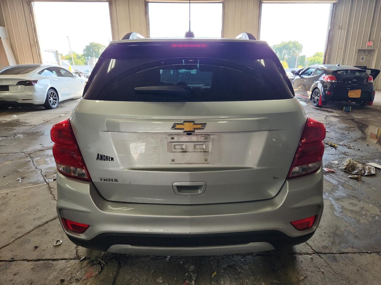 CHEVROLET TRAX 1LT