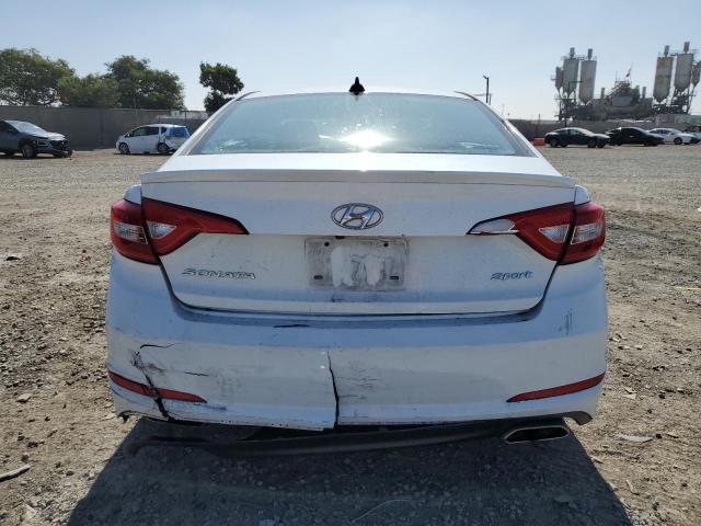2016 HYUNDAI SONATA SPO 5NPE34AF2GH266429
