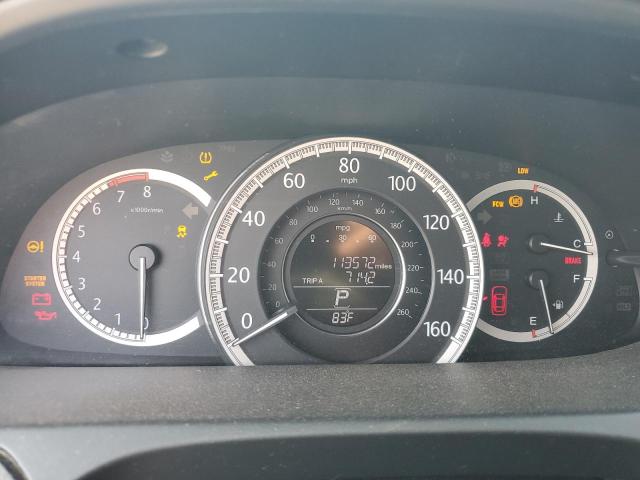 2015 HONDA ACCORD EXL 1HGCR3F82FA008509