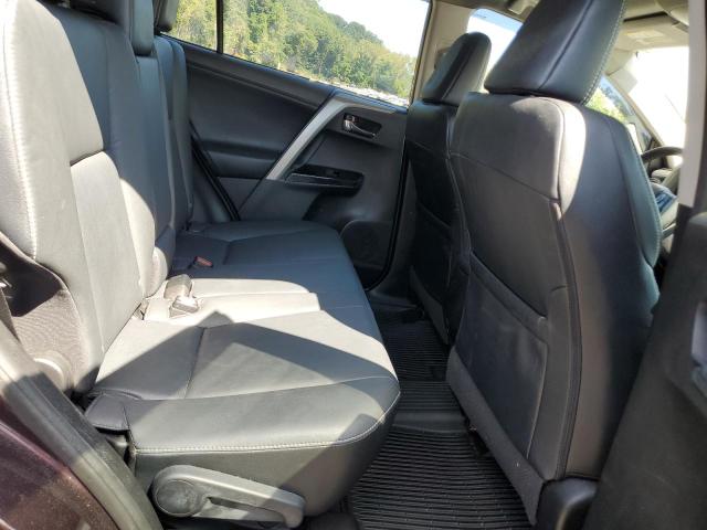 2017 TOYOTA RAV4 LIMITED 2T3DFREV0HW662127