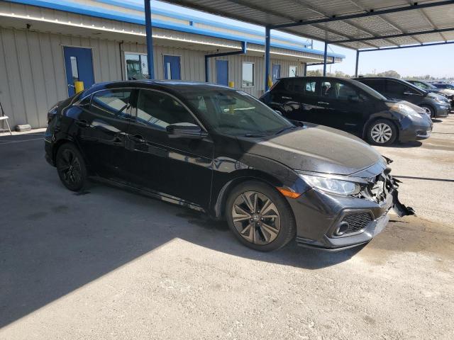 2018 HONDA CIVIC EX SHHFK7H57JU431501