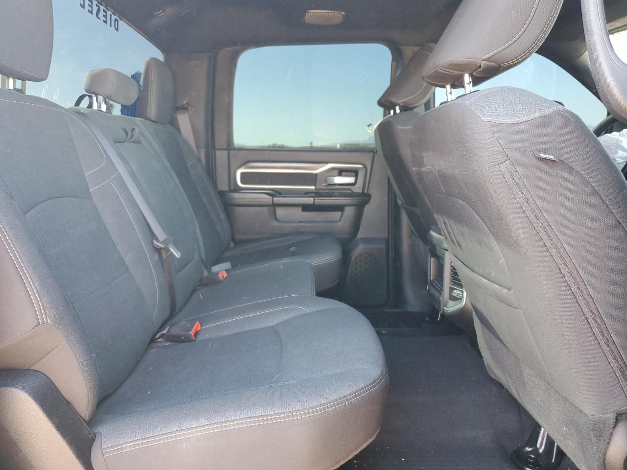 Lot #3302962668 2024 RAM 2500 BIG H