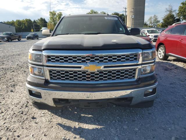 2014 CHEVROLET SILVERADO - 3GCUKREH3EG408381