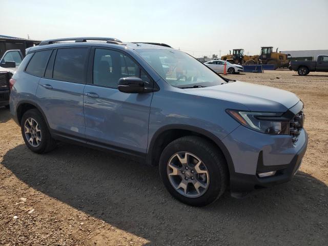 2022 HONDA PASSPORT T 5FNYF8H69NB030700