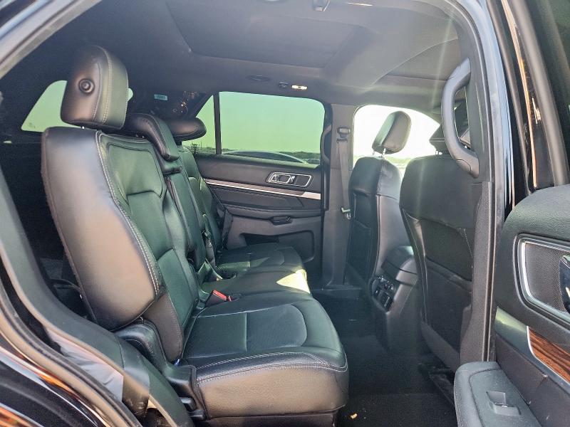 2018 FORD EXPLORER L - 1FM5K7F85JGC84378