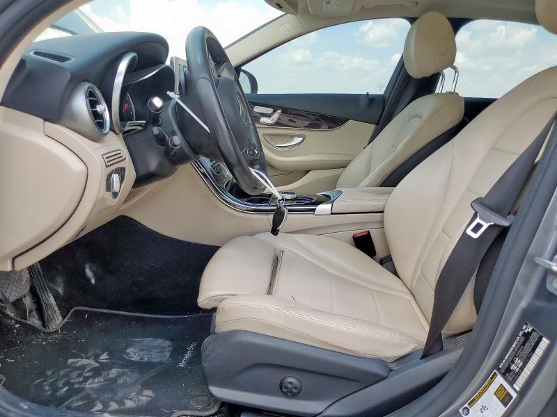 2017 MERCEDES-BENZ C 300 55SWF4JB1HU231792