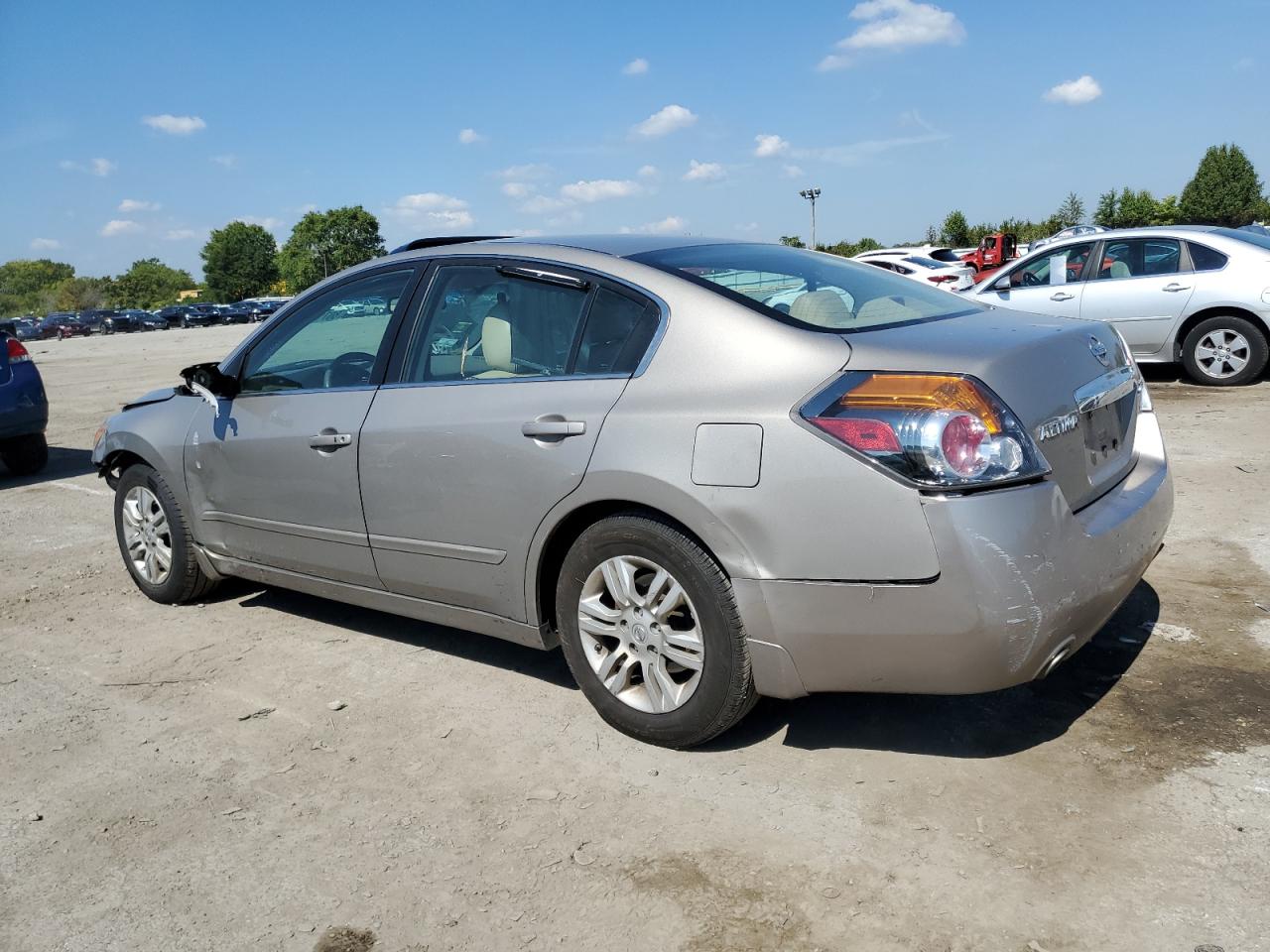 Lot #3259740196 2012 NISSAN ALTIMA BASE
