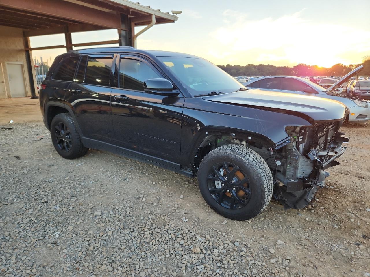 JEEP GRAND CHEROKEE LAREDO