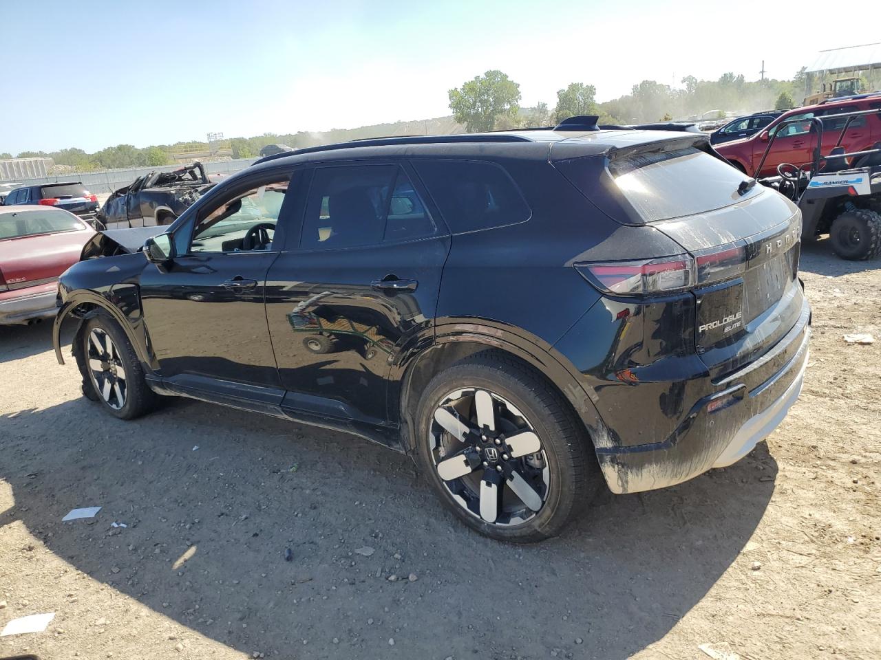 HONDA PROLOGUE ELITE