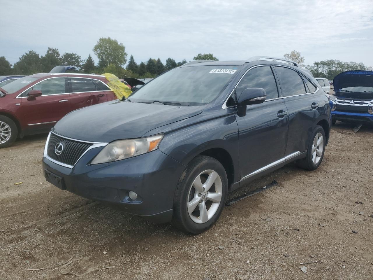 LEXUS RX 350